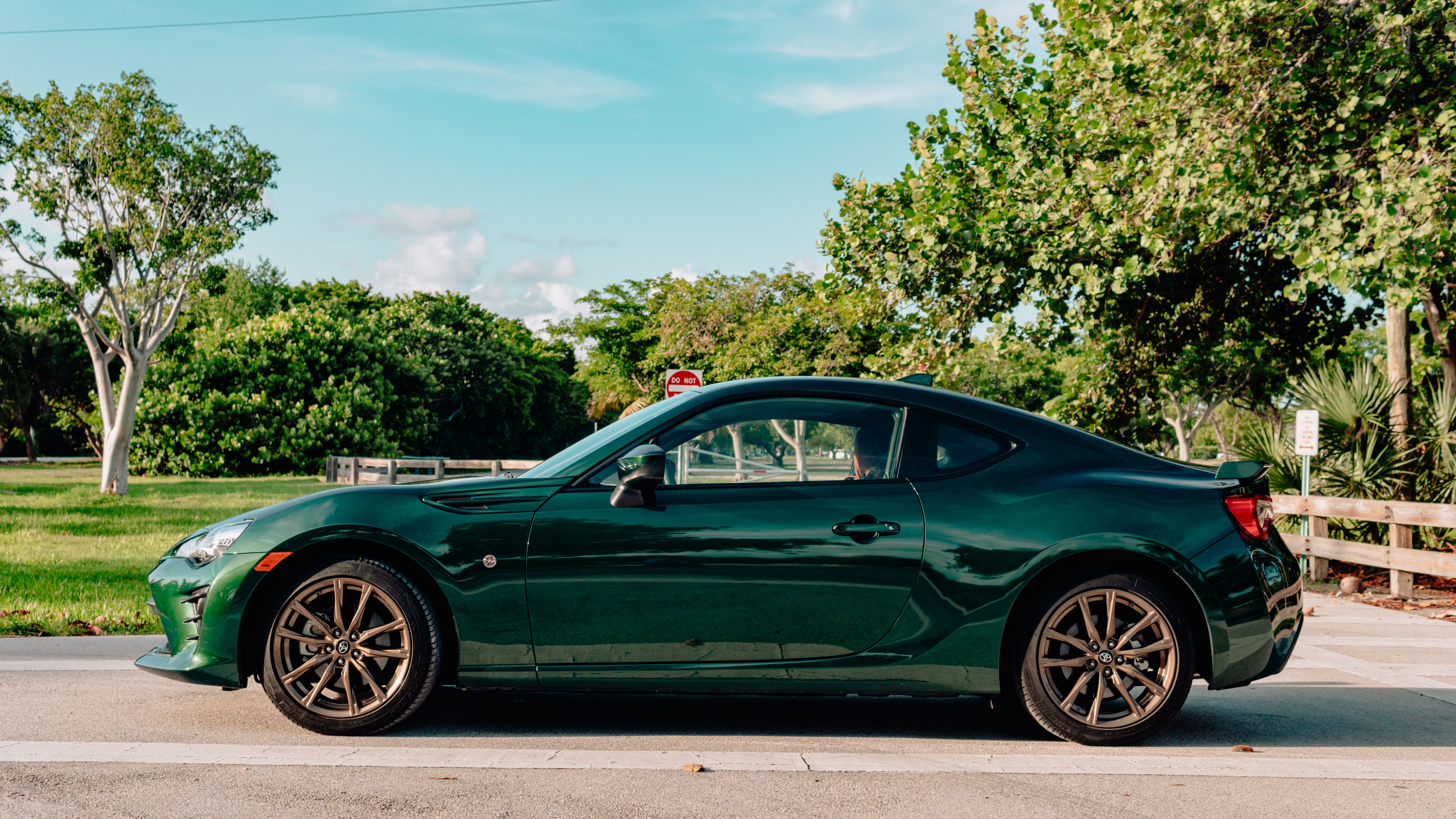 2020 Toyota 86 Hakone Edition Review: Lean, Green, Driving Machine