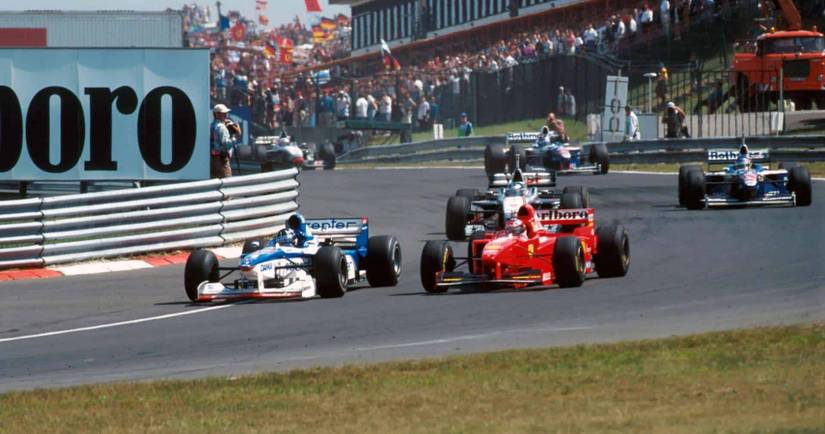 These Are The 10 Biggest Formula 1 Fails