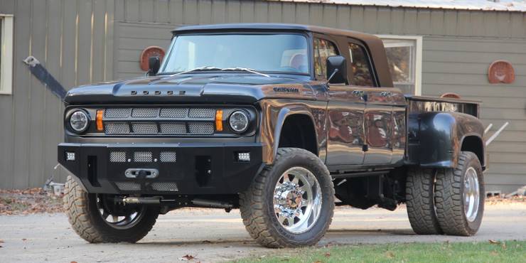 We Can T Stop Staring At These Modified Trucks Hotcars