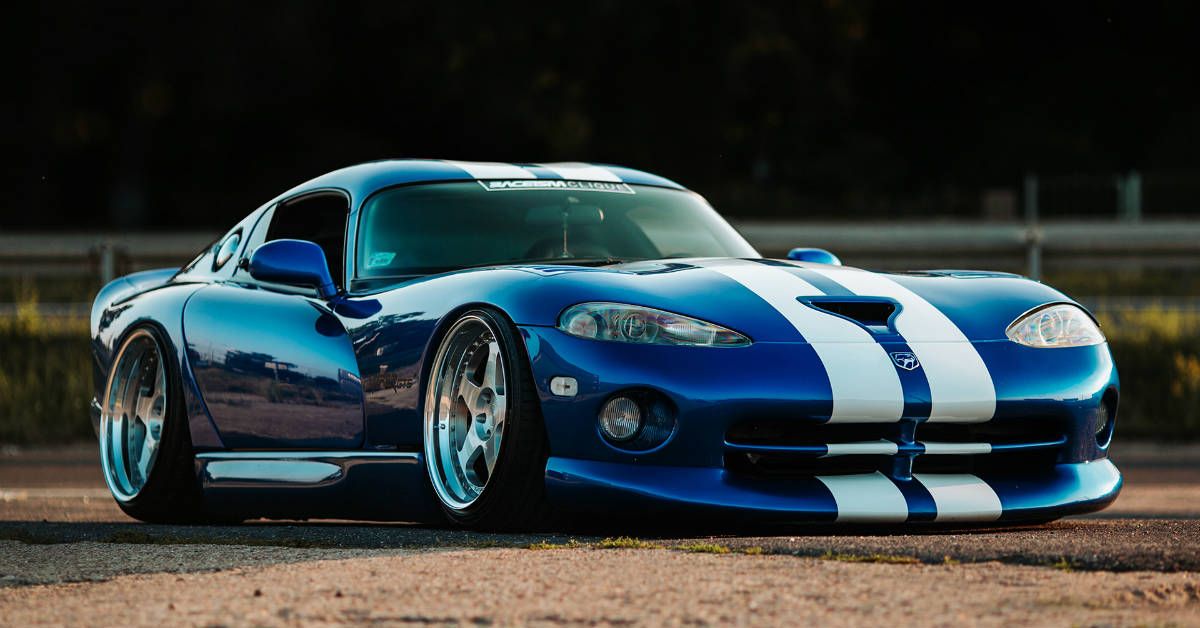 These Are The Most Powerful American Cars Of The 1990s