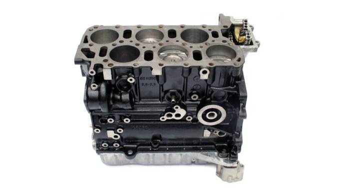 Vr6 Interference Engine Here's What Made The VR6 Engine One Of A Kind