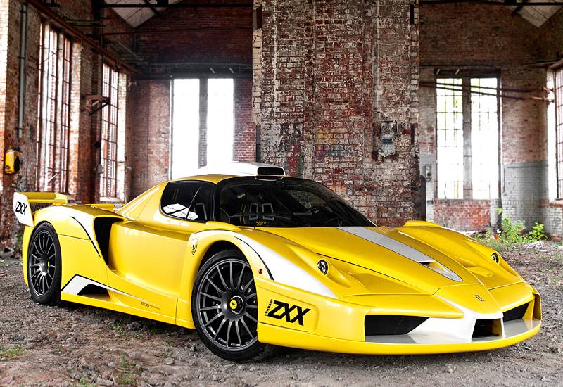 5 Greatest American Mid-Engined Sports Cars (5 European That Are Faster)
