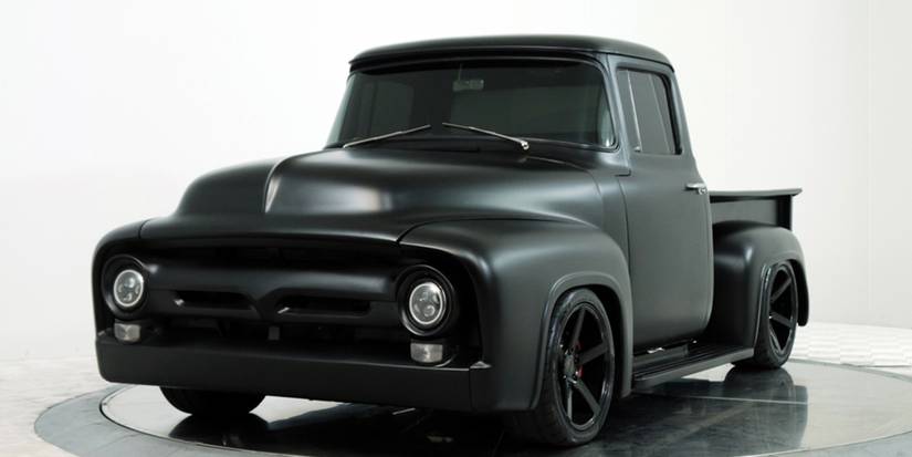 Here Are The Sickest Ford Restomods We've Ever Seen
