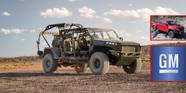 GM s ZR2 Wins 214M Contract For Army s New Infantry Vehicle