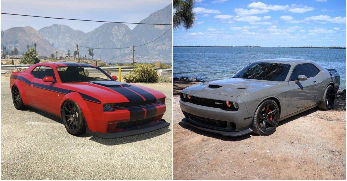 13 Cool GTA V Cars And What They Are In Real Life 13 Cool GTA V Cars And What They Are In Real Life