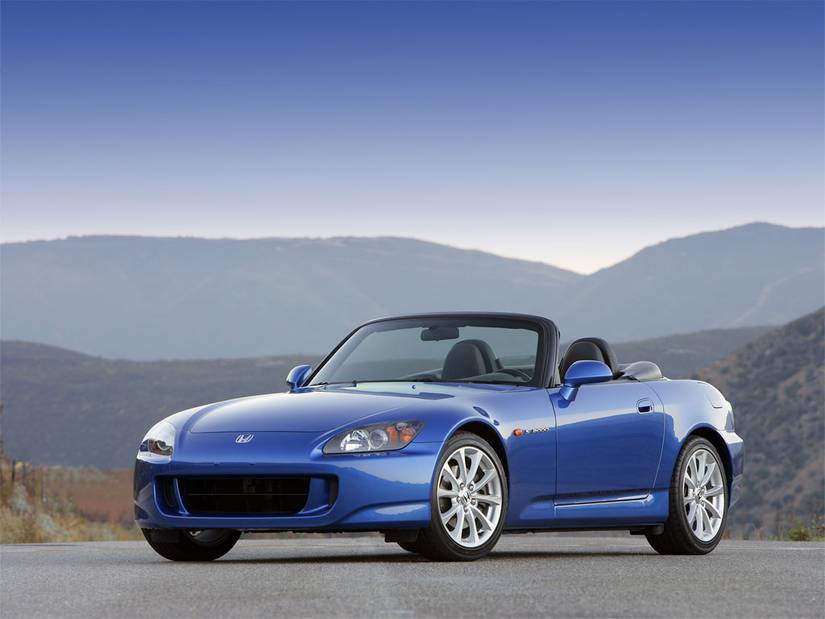 10 Fun And Affordable Convertibles To Buy Right Now