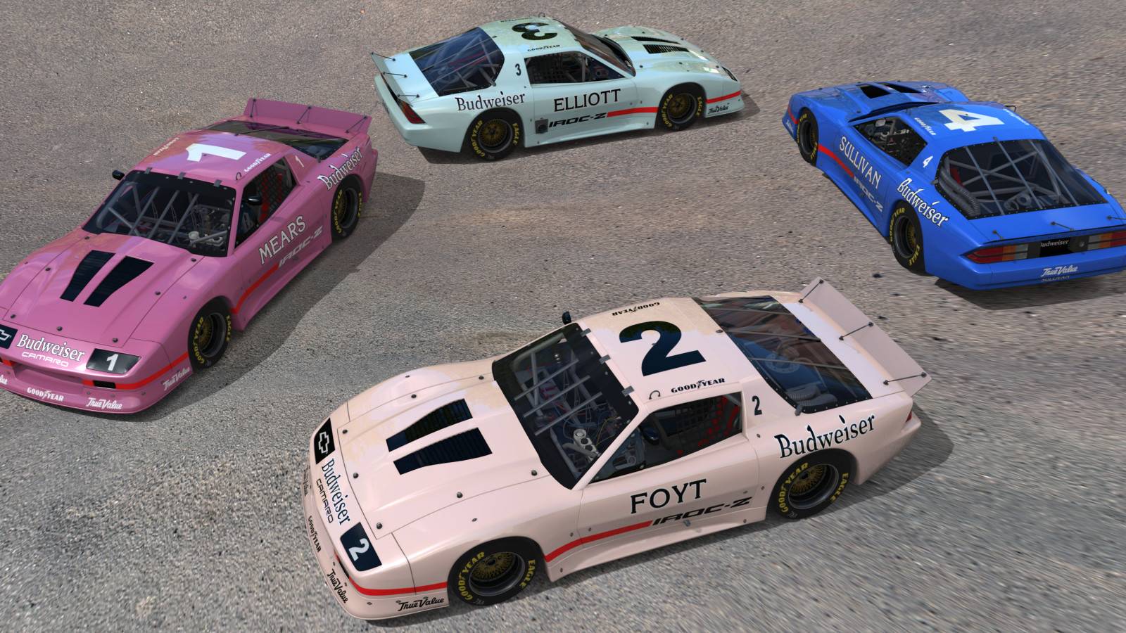 NASCAR Champ Tony Stewart Wants To Bring IROC Back As SRX