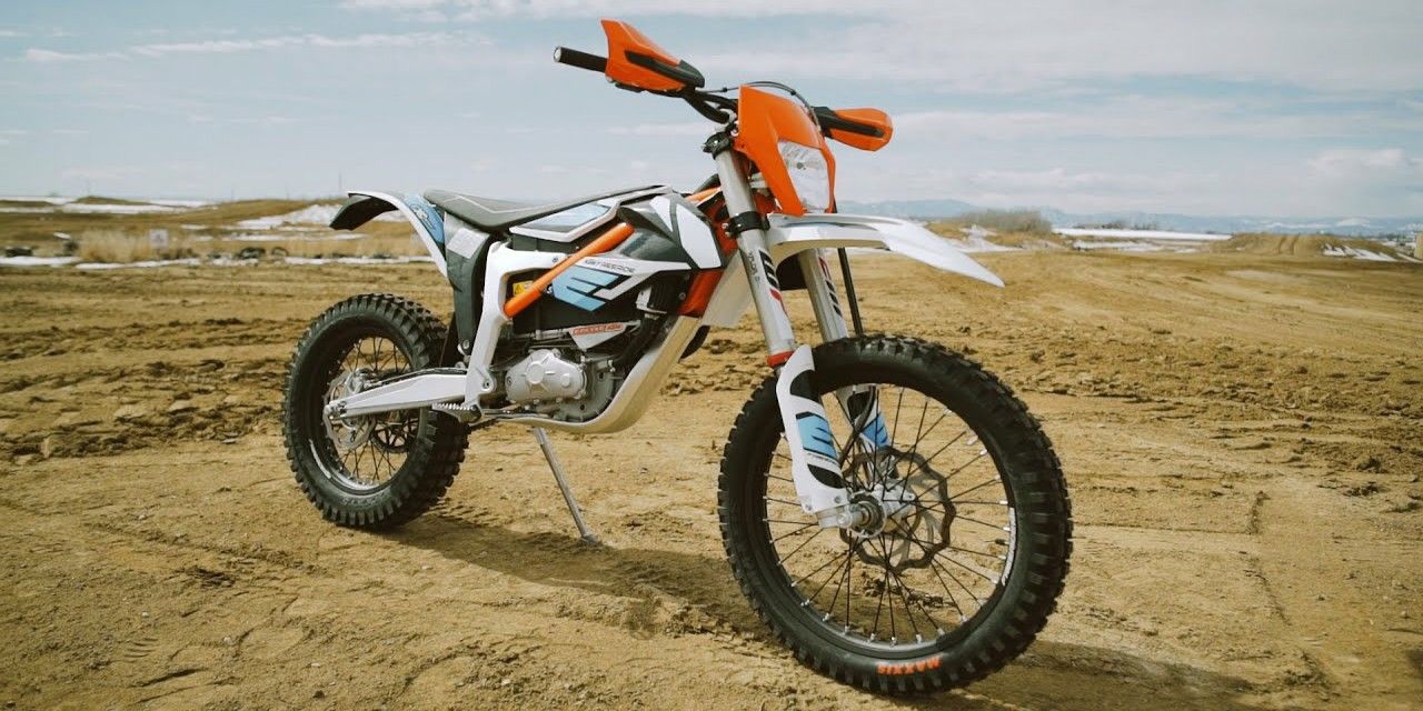 ktm freeride e battery life