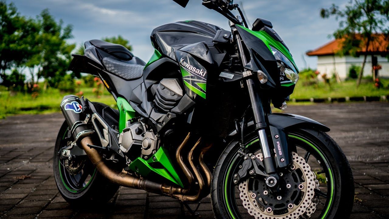 Here's What We Love About The Kawasaki Z800