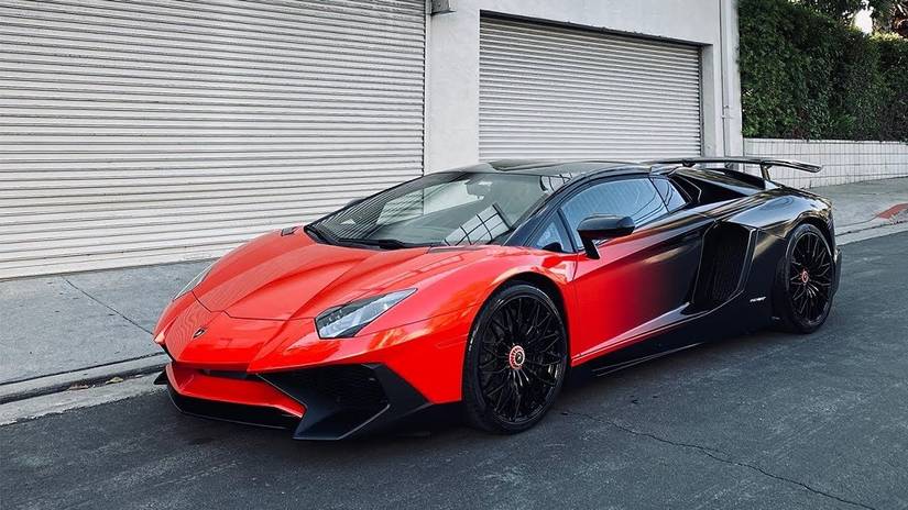 15 Cars With The Widest Tires From The Factory