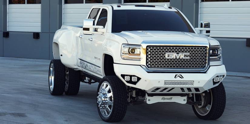 These Are The 10 Most Stunning Modified Trucks We've Ever Seen