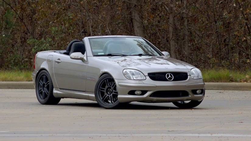 Here Are The Cheapest Mercedes-Benz AMG Cars You Can Buy Used