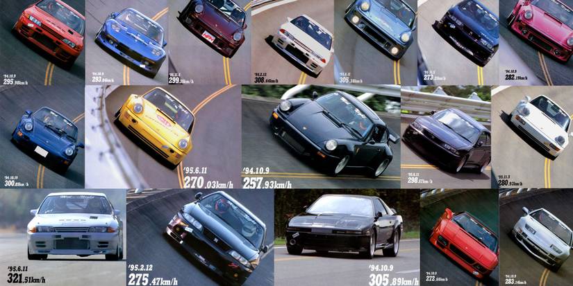 Here Is What You Never Knew About Japan’s Underground Racing Scene