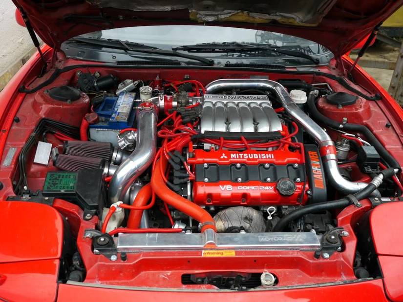 Ranking The 10 Best Japanese Engines From The '90s