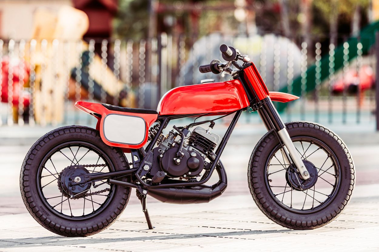 5 Awesome Factory Scrambler Bikes 5 Custom Built Scramblers We D Rather Ride