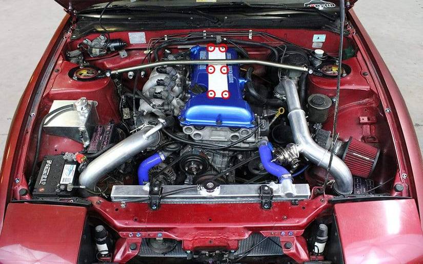 Ranking The 10 Best Japanese Engines From The '90s