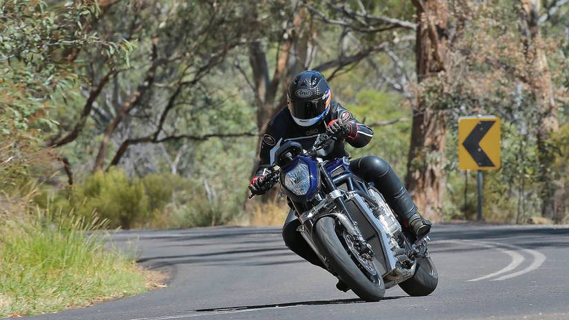 Here's What Makes PGM V8 The Most Powerful Production Motorcycle