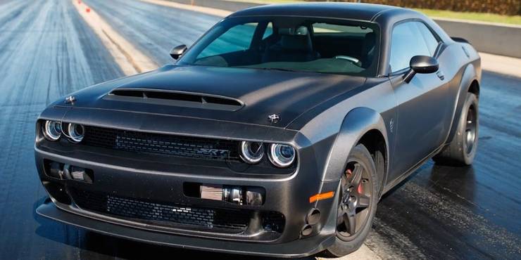 These Modern Muscle Cars Are Modified To Perfection Hotcars