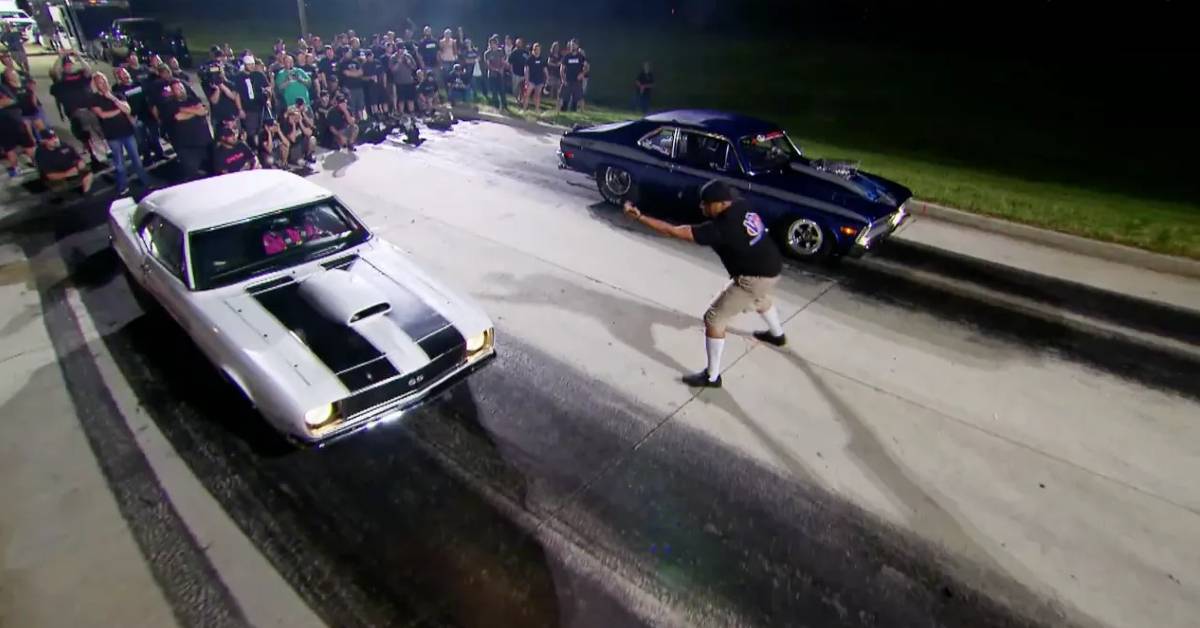 Here's What's Fake On Street Outlaws