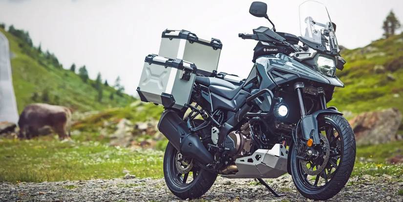 These Are The 10 Best Off-Road Adventure Bikes