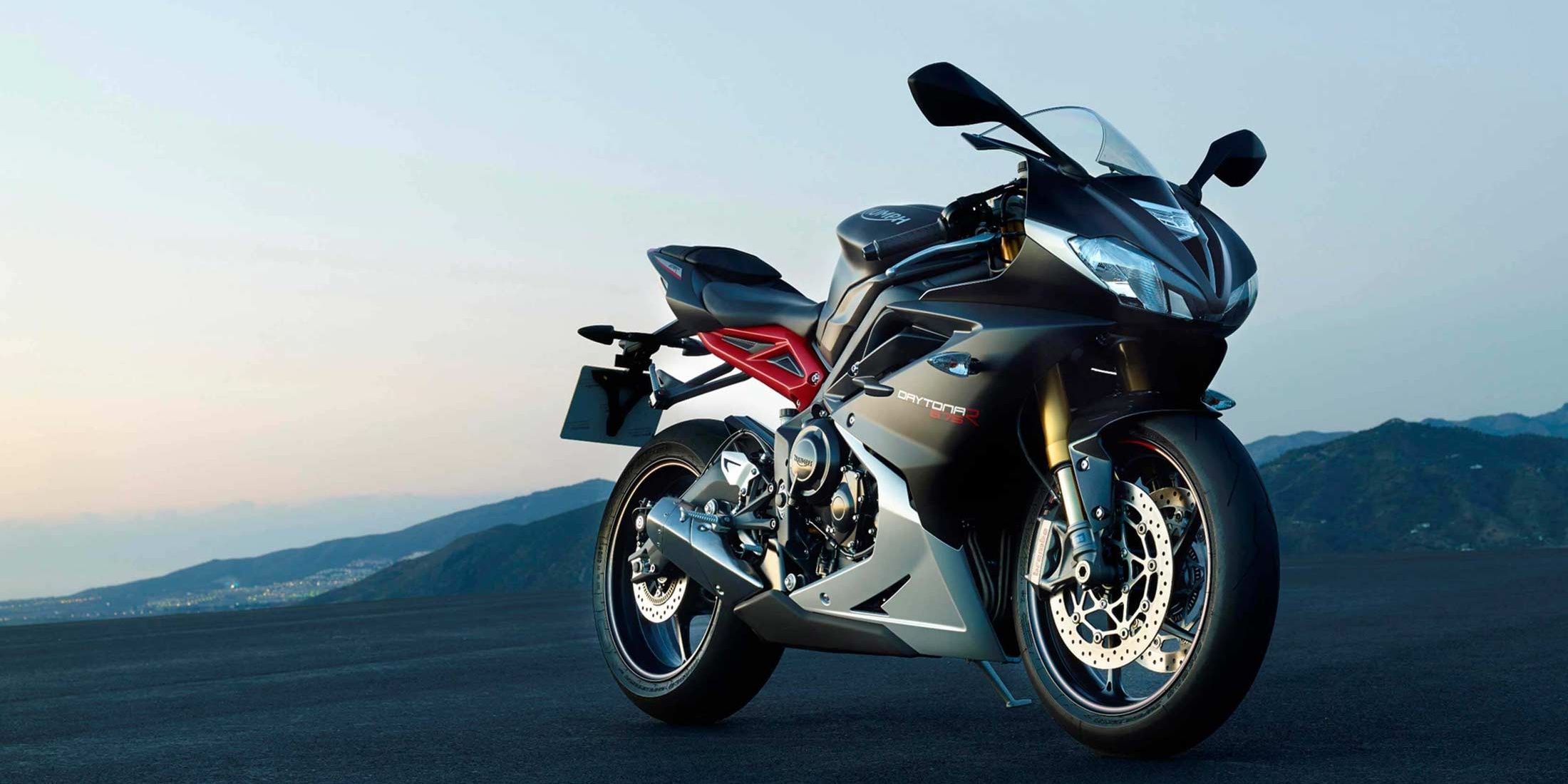 Everything You Need To Know About The Triumph Daytona 675