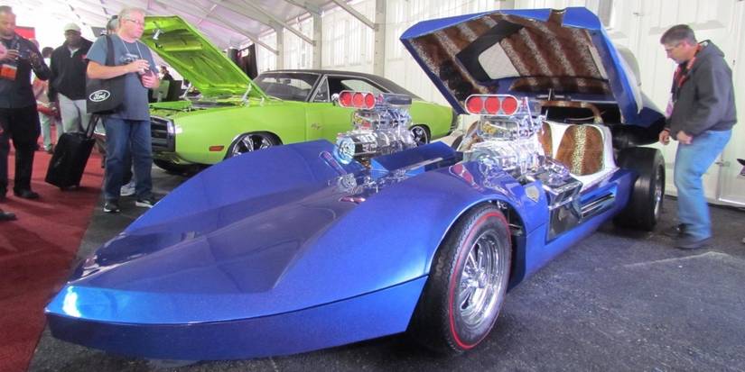 These Are The Rarest Vehicles Featured On Chasing Classic Cars