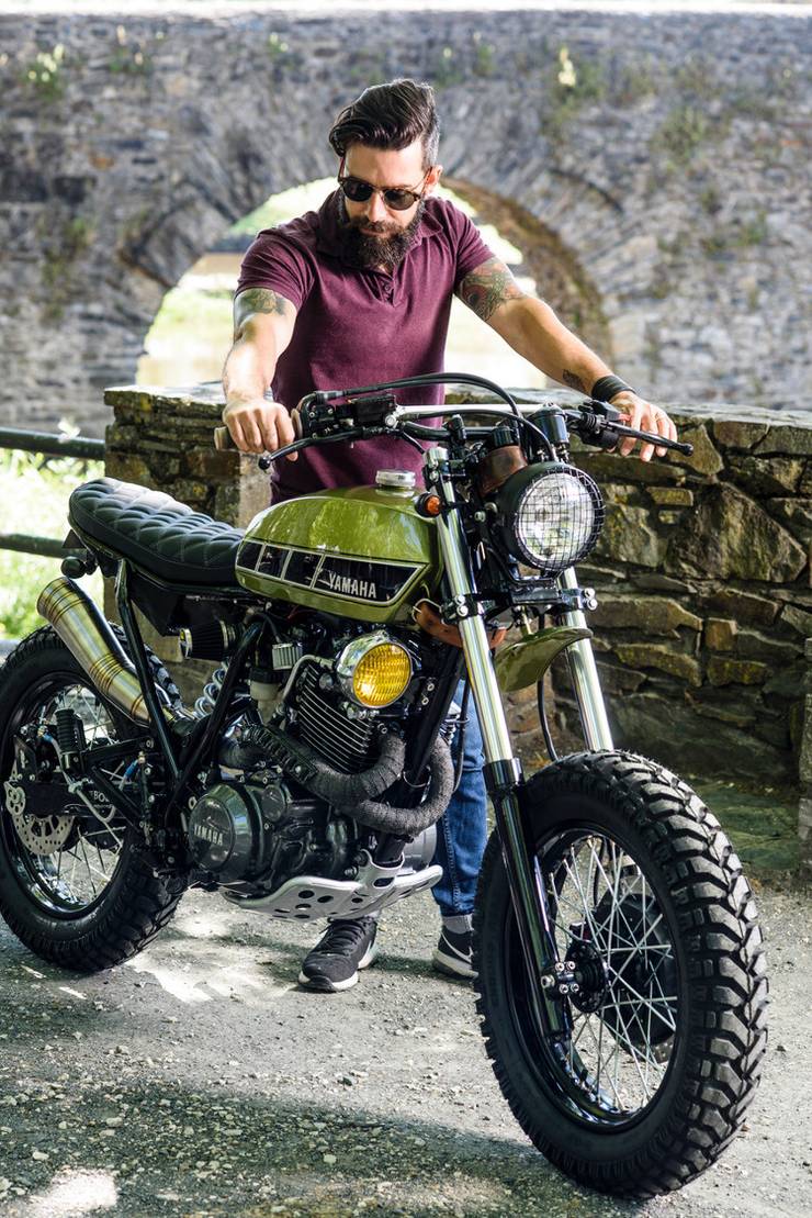 5 Awesome Factory Scrambler Bikes 5 Custom Built Scramblers We D Rather Ride 5 Awesome Factory Scrambler Bikes 5 Custom Built Scramblers We D Rather Ride