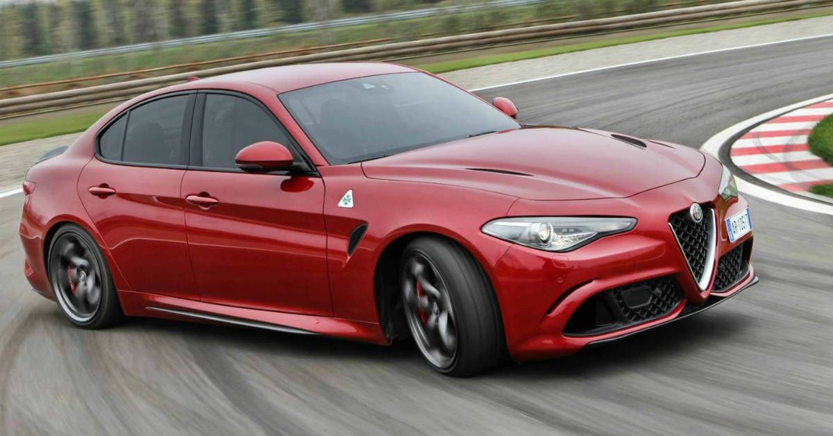 Here Are The Fastest V6Engined Cars Ever HotCars