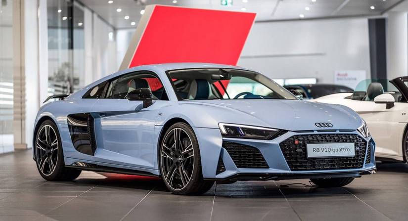 Opinion: The Audi R8 Interior Isn't Supercar Worthy