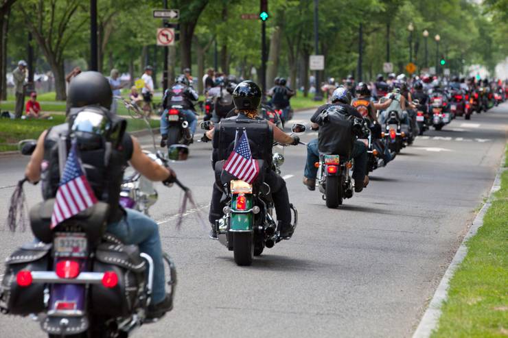blue knights motorcycle club