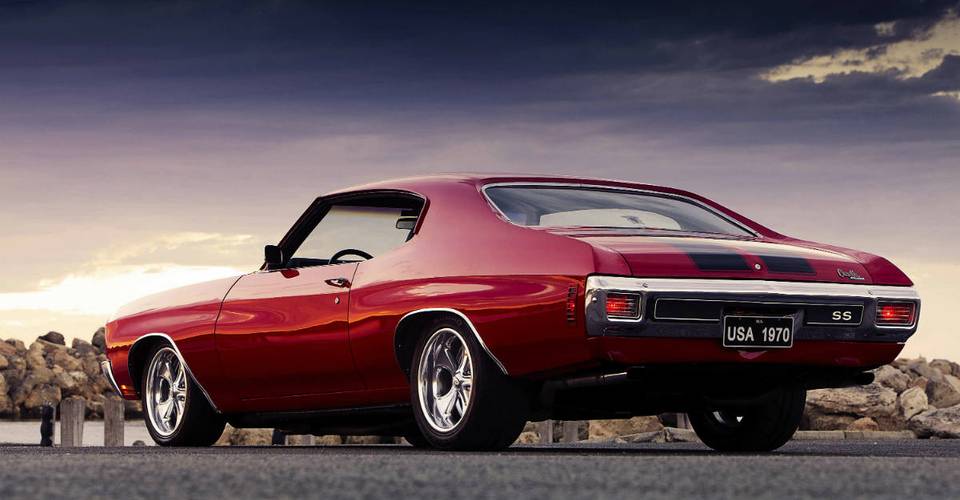 These Are The 5 Best Looking Muscle Cars Ever 5 We Can T Look At