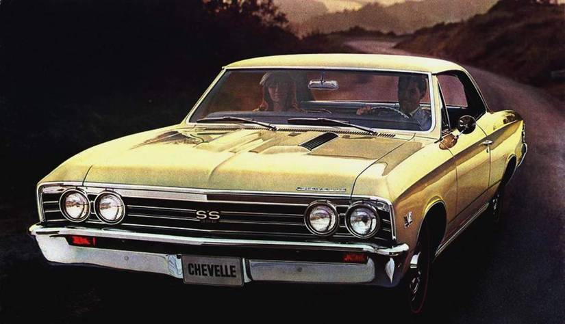Why Is The Chevy Chevelle Still So Popular 40 Years After They Stopped ...