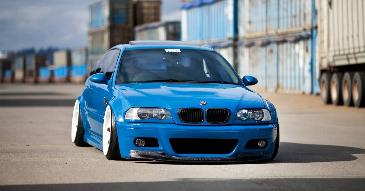 Modified German Cars We'd Love To Own