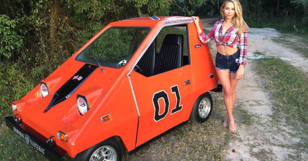 Here Are The Weirdest American Production Cars Ever