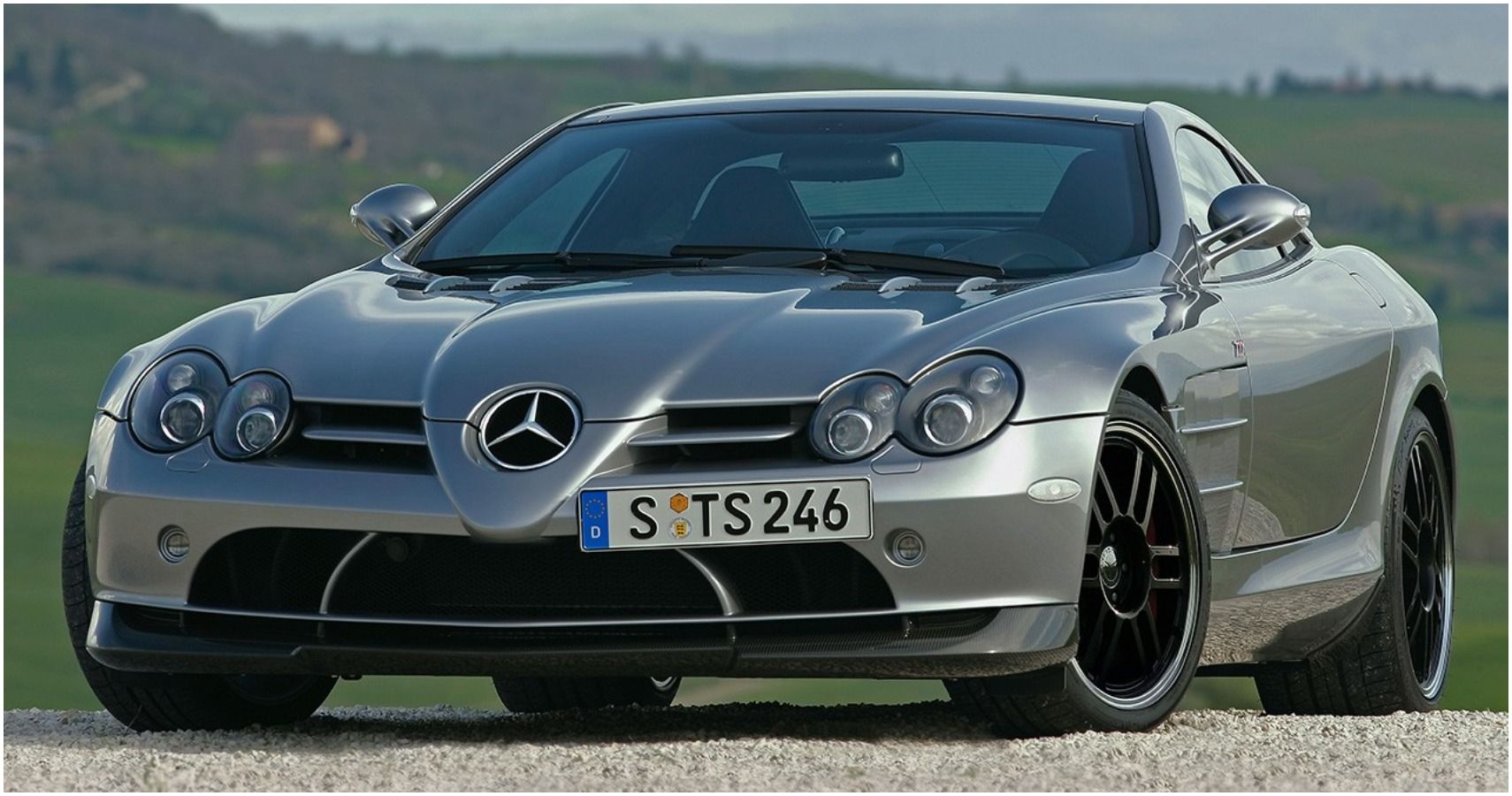 10 Ugliest Mercedes-Benz Cars In History, image size:1710x900