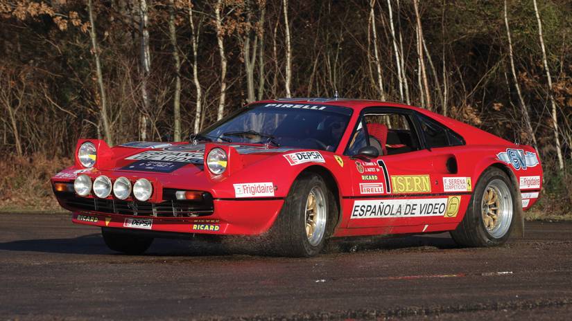 Group B Rally Cars Racing 10 Crazy Facts About Group B Rallying