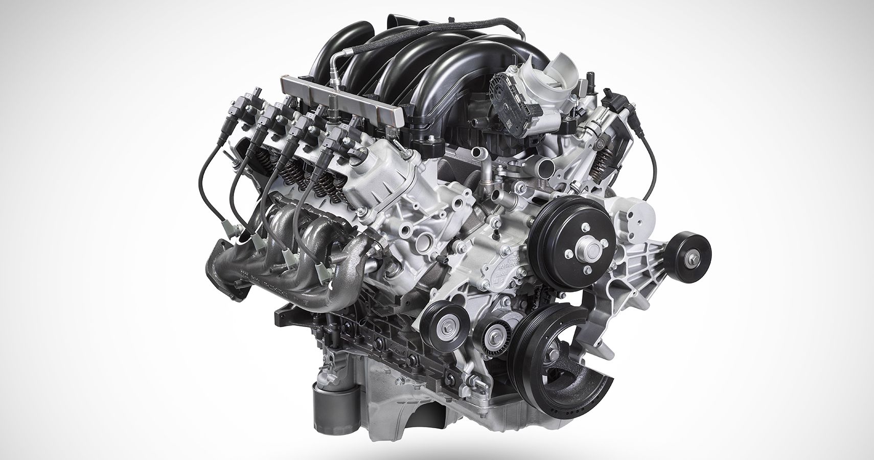 Ford's Newest Crate Engine: The 430-HP 7.3-Liter Pushrod "Godzilla" V8