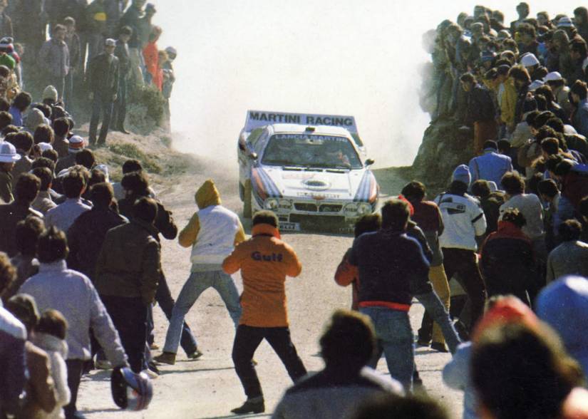 10 Crazy Facts About Group B Rallying