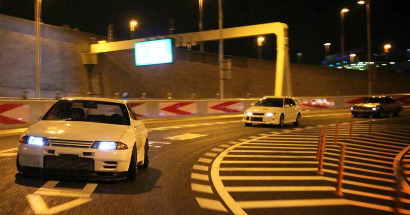Here Is What You Never Knew About Japan’s Underground Racing Scene