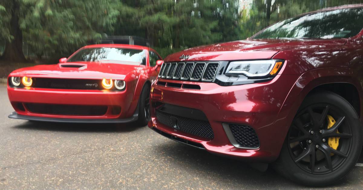 These 10 SUVs Are Faster Than A Muscle Car