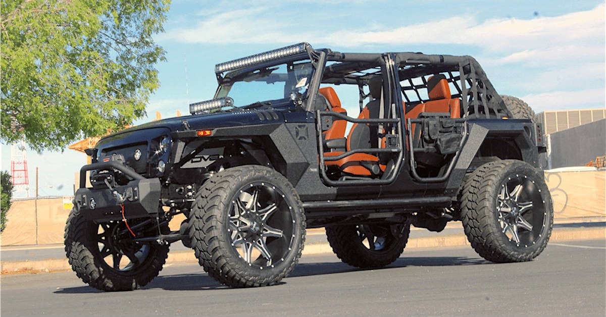 How To Modify Jeep: Expert Tips for Customizing Your Ride