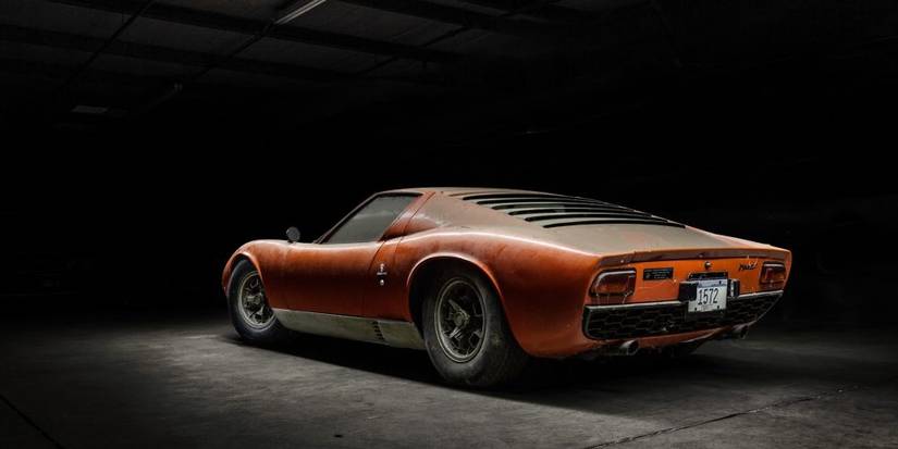 These Are The Rarest Vehicles Featured On Chasing Classic Cars