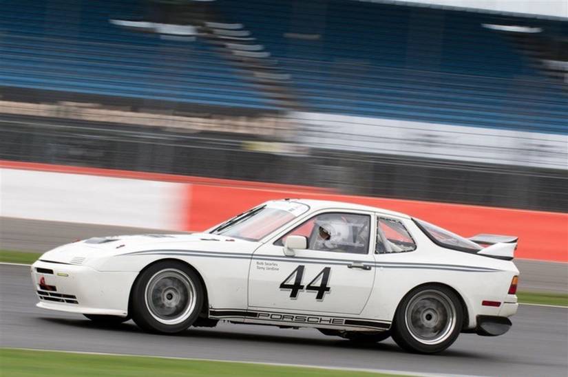 Beginner's Guide To Building A Track Car