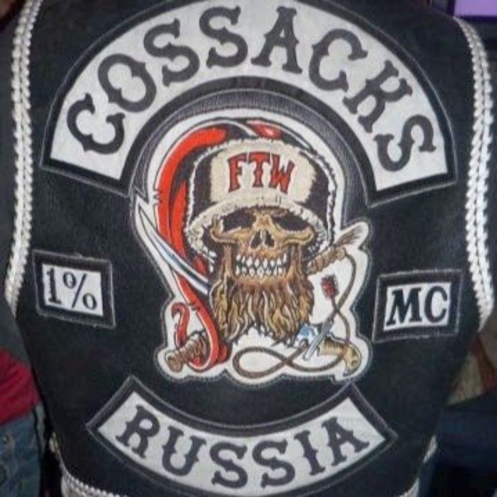 black cossacks