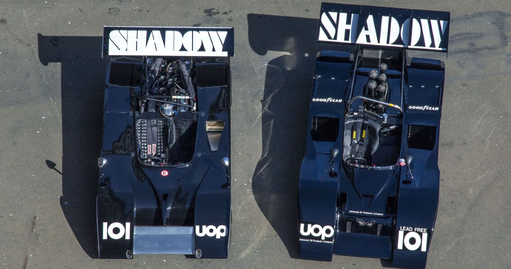 スパーク シャドウ DN4 カンナム チャンピオン ジャッキー・オリヴァー