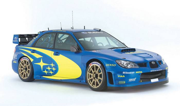 Subaru Impreza WRX STI VS Mitsubishi Lancer Evolution: Who's The Rally ...