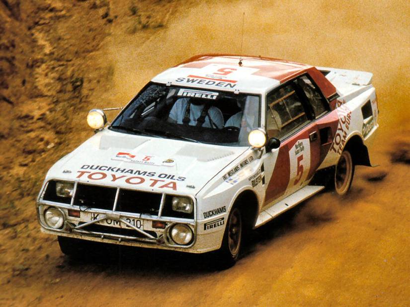 10 Crazy Facts About Group B Rallying