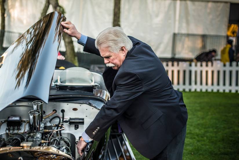 10 Facts No One Knows About Chasing Classic Cars And Its Cast