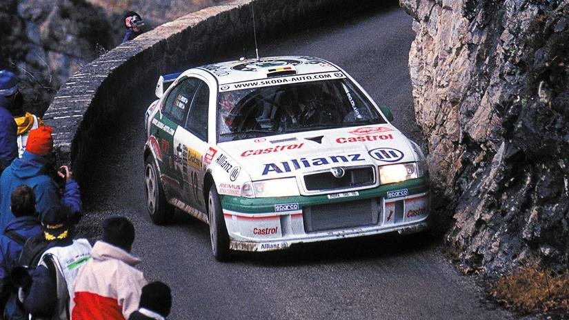 8 Car Companies And Their Greatest Rally Cars