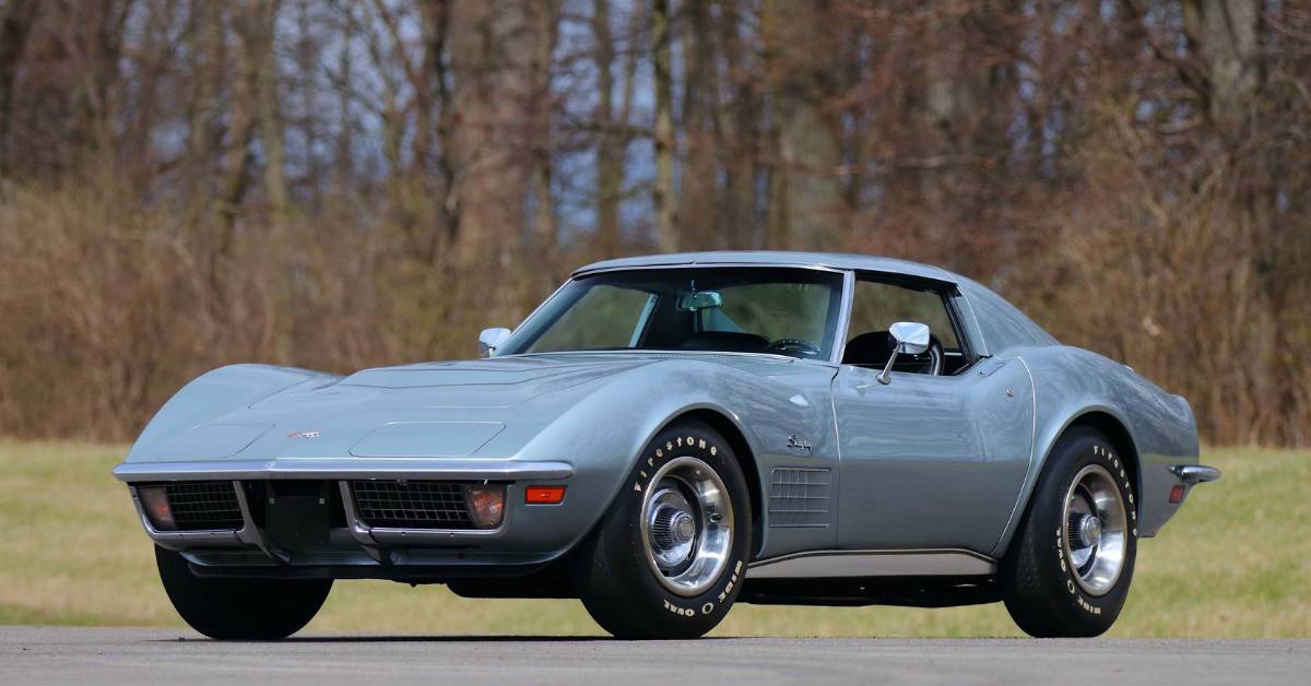 Here Are The 10 Rarest GM Cars Ever Made